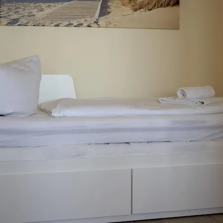 Διαμέρισμα Frische-brise-15-09 Κουξχάφεν