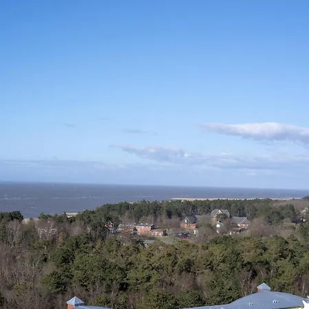 Frische-brise-15-09 Апартаменты Куксхафен