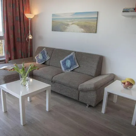 Frische-brise-15-09 Апартаменты Куксхафен